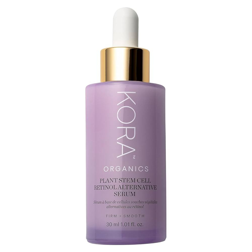 KORA Organics　レチノール　美容液　30ml Plant Stem Cell Retinol Alternative Serum │ KORA Organics